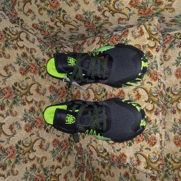 stealth spider man shoes